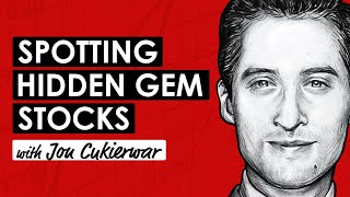 Finding Hidden Investment Winners w/ Jon Cukierwar (TIP726)