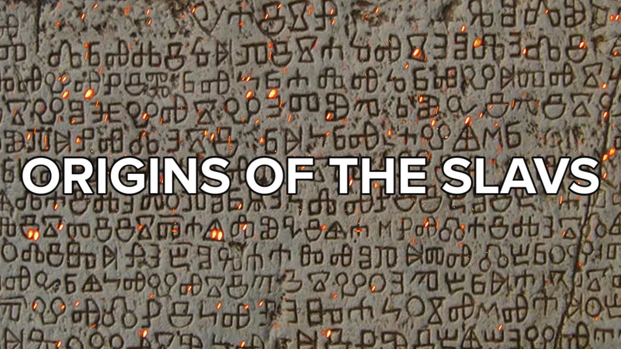 The Origins and Rise of the Slavs | Dr. Florin Curta