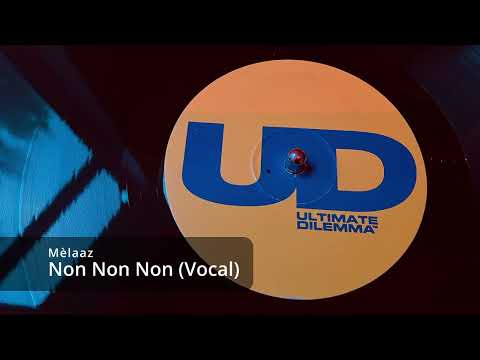 Mèlaaz - Non Non Non (Vocal) (1995)
