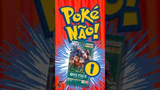 EP1: PokéNão! Semana One Piece, Two Legends, em Japonês