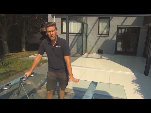 Gumax® Glasschiebewände bauen | Anleitung zur Selbstmontage