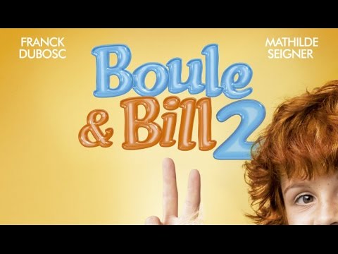 Boule & Bill 2 Soundtrack list