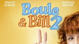 Boule & Bill 2 Soundtrack list