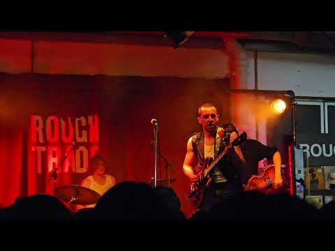 Miles Kane and The Evils - Rumble - Rough Trade East, London - Saturday 20 April 2024