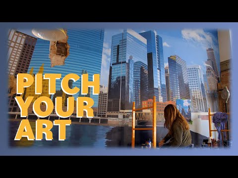 How to Get Your Art Noticed - Business of Art | Episode 1