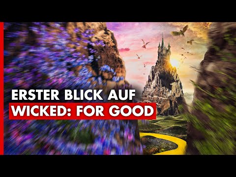 Neue Eindrücke von WICKED 2: For Good - KinoCheck News