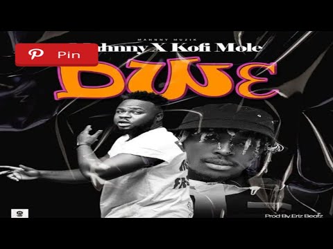 Dw3 by Mahnny Ft Kofi Mole (Prod. by Eriz Beatz)