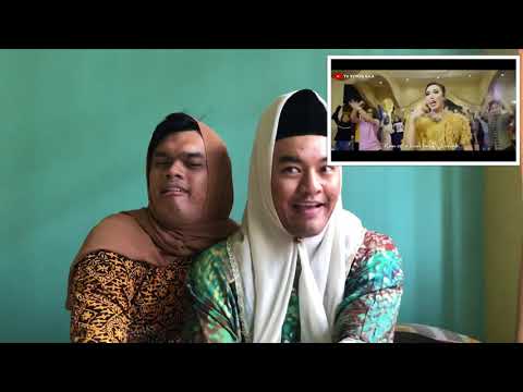 Video Reaksi (Syinta Gila)