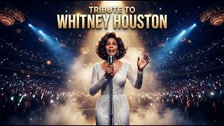 When Whitney Houston Sang, the World Listened