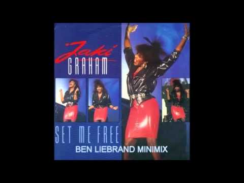 Jaki Graham - Set Me Free (Ben Liebrand Minimix)