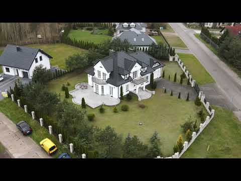 Charzykowy/Chojnice - Dworek na sprzedaż