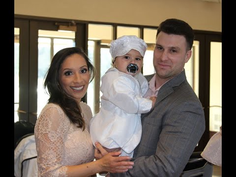 Colin Raymund Mahony Pre-Baptism Show 2017