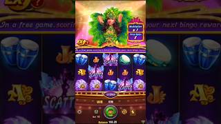 🔥 Samba Slot Big Win 🎉 | Bet 10 Rupees → Win 1500 | Mega Hit Spin 💰 #bigjackpot #hugejackpots