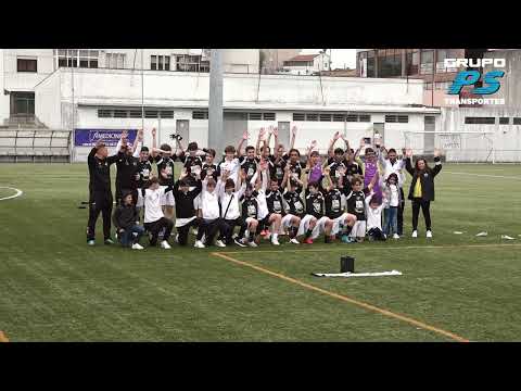 ⚽ Equipa Sub-14 da ADS é campeão de série ✔ Flash Interview