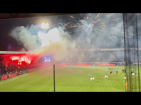 Awayday naar Den Bosch : FC Den Bosch-PSV : 14/01/2026 : 1-4 : KNVB Beker 