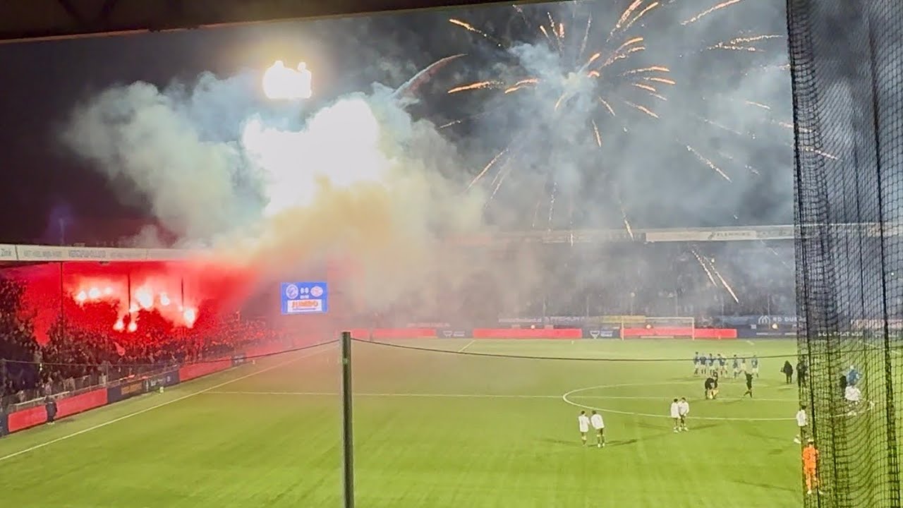 Den Bosch vs PSV Full Match Highlights