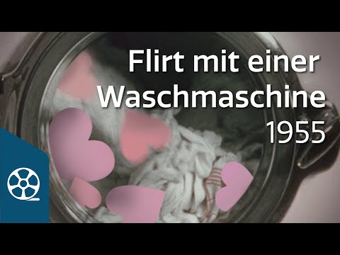 Flirting with a Washing Machine - Elisabeth Wilms 05/05 | FILM TREASURES