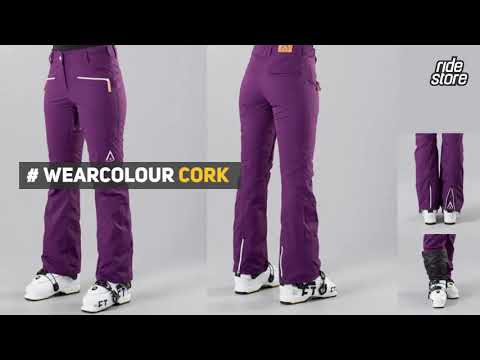 Women's ski pants at Ridestore