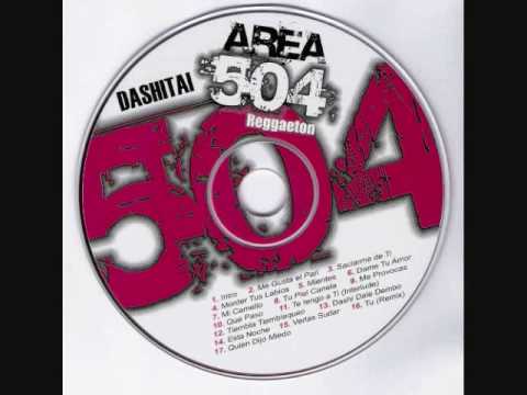 AREA 504 - Quien Dijo Miedo - Dashitai, Dj Allan V Ft. Dj Sy
