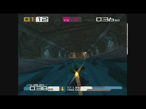 WipEout 3: Special Edition - Vector Race - Hi-Fumii - Assegai