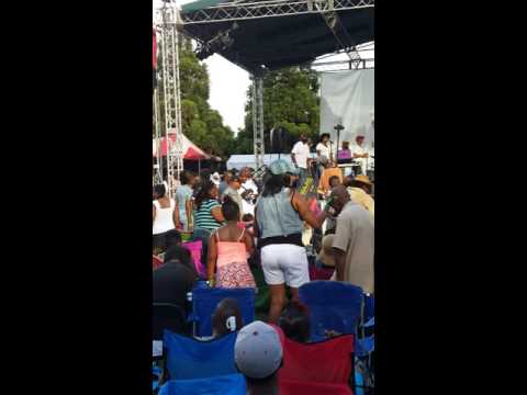 Q Parker and Friends