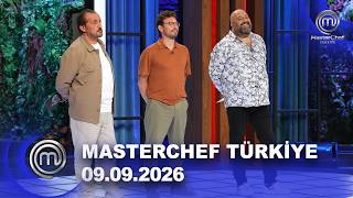MasterChef Türkiye | 09.09.2026 @masterchefturkiye