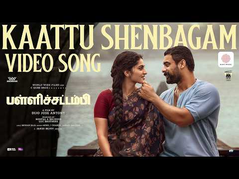 Kaattu Shenbagam | Pallichattambi (Tamil)| Tovino Thomas, Dijo Jose Antony, Jakes Bejoy, KayaduLohar