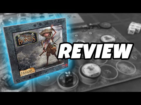 Review | TOO MANY BONES: NUGGET | Chip Theory Games