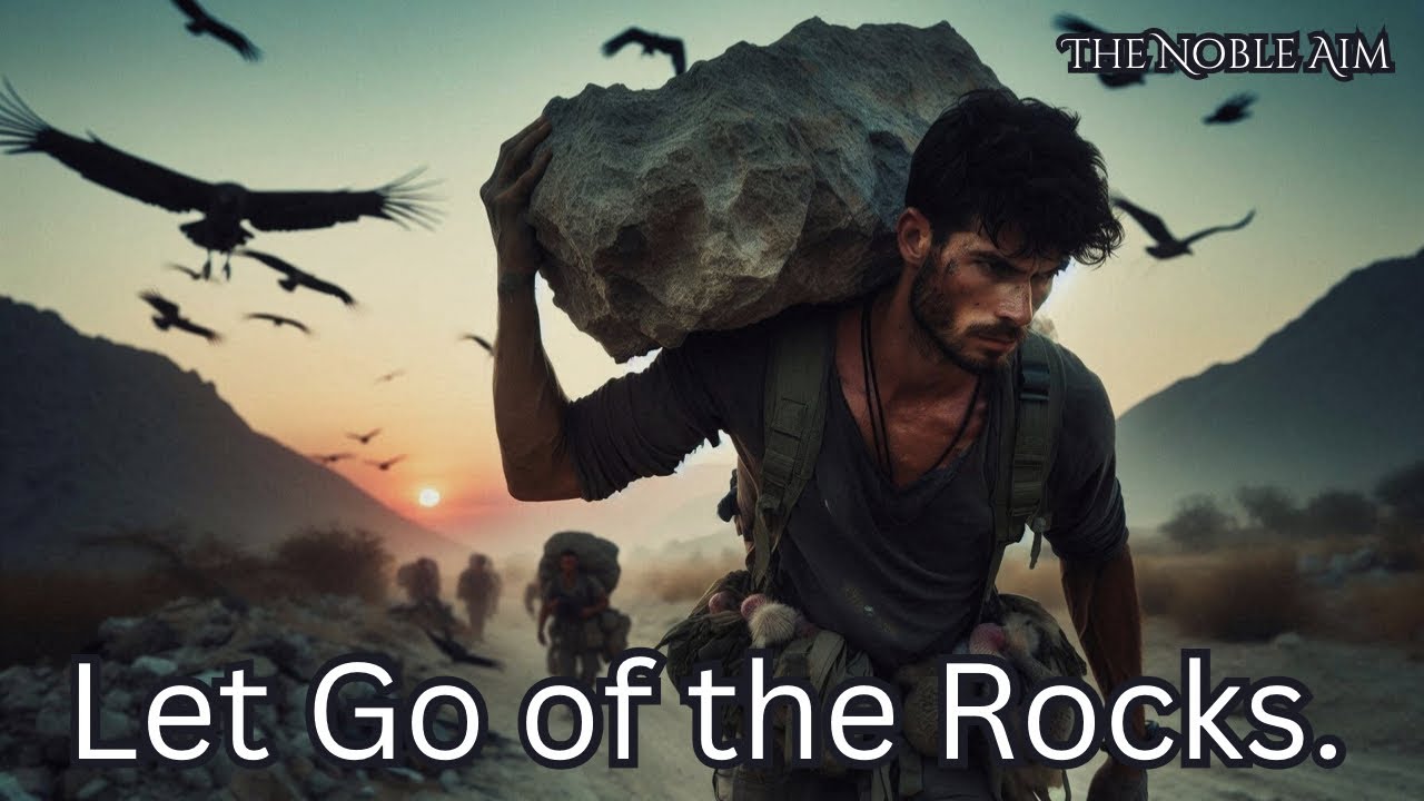 Let Go and Experience Freedom.