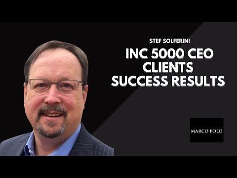 INC 5000 CEO Client Success - Jay Fox, Powerplay Corporation
