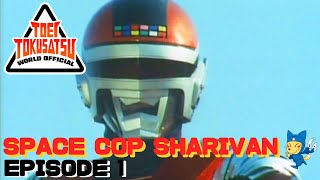 Download lagu SPACE COP SHARIVAN (Episode 1) mp3