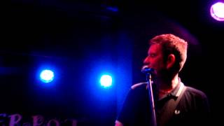 The Men They Couldn`t Hang The Flowerpot 28\5\11 A Night to Remember