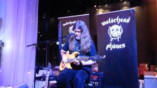 Freak Guitar (Mattias Eklund Clinic)