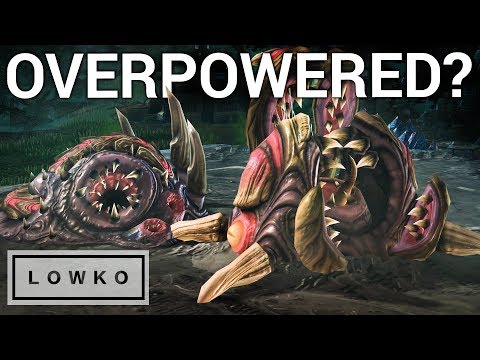 StarCraft 2: NYDUS NETWORK... IMBA?!