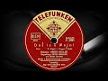 Das Is A Wein! - GRETA KELLER, Peter Kreuder mit seinen Solisten (1936)