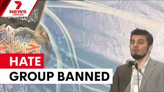 Download lagu Australia bans Hizb ut-Tahrir under hate laws | 7NEWS mp3