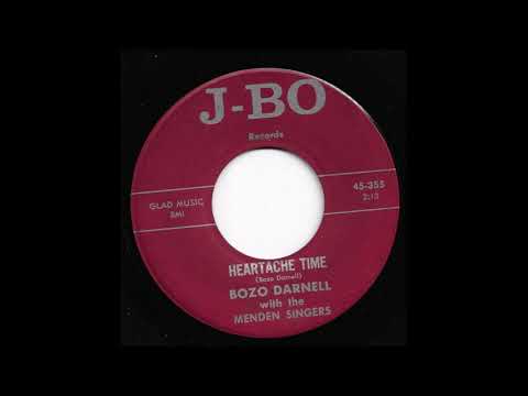 Bozo Darnell - Heartache Time
