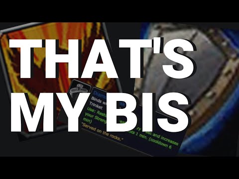 That's My BIS - An Ode to Fury Prot