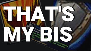 That&#39;s My BIS - An Ode to Fury Prot