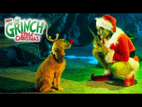 You're a Mean One, Mr. Grinch 🎄 | How the Grinch Stole Christmas | Full Song | Tiny Tunes
