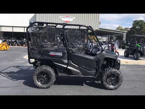 2019 Honda Pioneer 1000-5 Deluxe