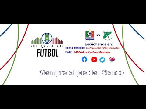 Alianza Petrolera vs Once Caldas, 8 de mayo de 2022, Liga BetPlay Dimayor fecha 19