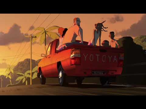 Kompa/Zouk  Pi Wo -  Magdala ft. Massiv3 & DJ Son