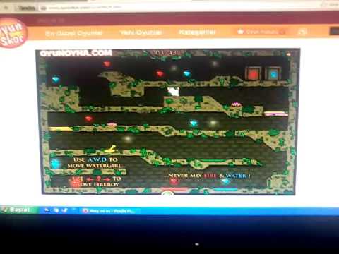 Bilal ve ömer ateş ve su oynadık tokat cezalı oyun beğenmiye unutmayın