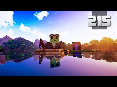 Let's Play Minecraft - Ep.215 : My Dream World