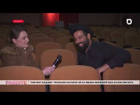 Lidhja Direkte 8 Shkurt 2019, Bajram Kafu Kinolli - Bajram Kinolli – “One Beat Balkans”