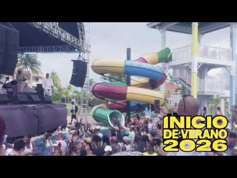 EL MICHA de concierto inicio del verano 2k26 en varadero 