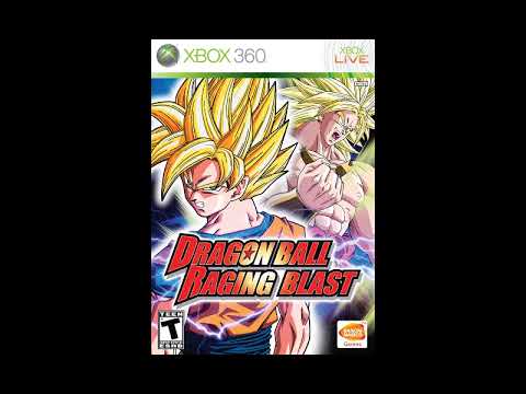 Sound Test Unlocked! Best VGM 2551 - Tracking Dragon Ball (Dragon Ball: Raging Blast)