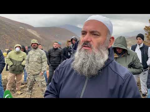 Përqafoje para se të na ndan vdekja - Hoxhë Bekir Halimi