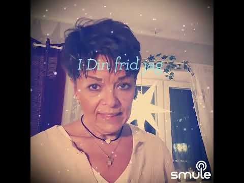 En lovsång...I din närvaro